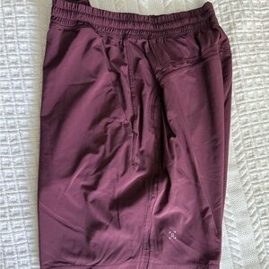 Lululemon Pacebreaker Athletic Shorts